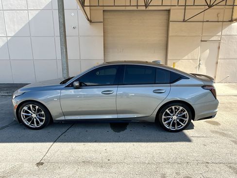 Used 2023 Cadillac CT5 Sport w/ Climate Package image 4