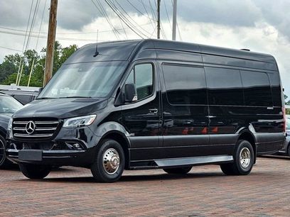 New 2024 Mercedes-Benz Sprinter 3500