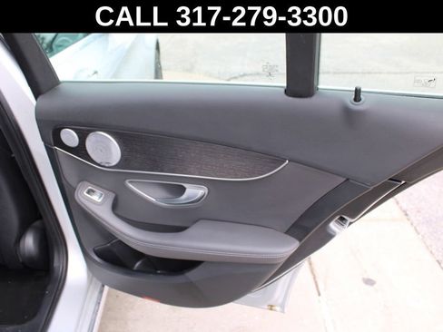 Used 2021 Mercedes-Benz C 300 4MATIC Sedan w/ Premium Package image 24