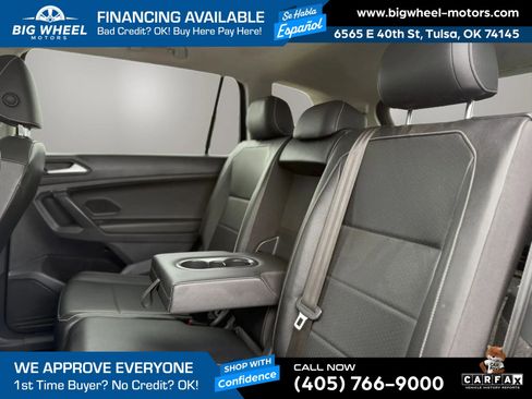 Used 2021 Volkswagen Tiguan S FWD image 16