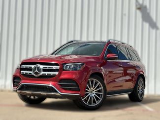 Used 2022 Mercedes-Benz GLS 450 4MATIC video 1