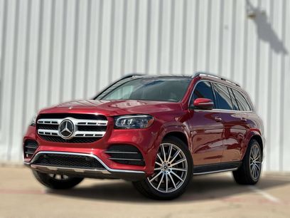 Used 2022 Mercedes-Benz GLS 450 4MATIC
