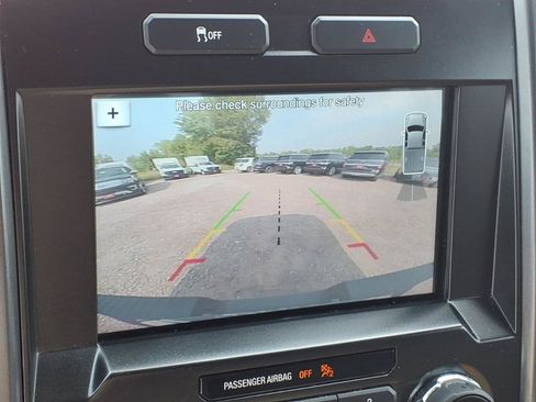 Used 2016 Ford F150 XLT w/ Equipment Group 302A Luxury AWD/4WD image 15
