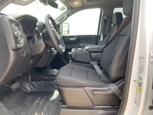 New 2026 Chevrolet Silverado 2500 W/T w/ WT Convenience Package RWD image 17
