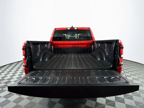 Used 2025 RAM 1500 Tradesman w/ Night Edition AWD/4WD image 24