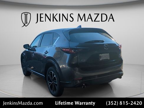 New 2025 MAZDA CX-5 AWD 2.5 S w/ Preferred Package image 6