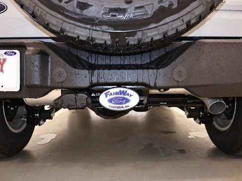 New 2026 Ford Bronco Big Bend AWD/4WD image 29