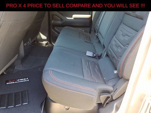 Used 2023 Nissan Frontier PRO-4X w/ Pro Convenience Package AWD/4WD image 12