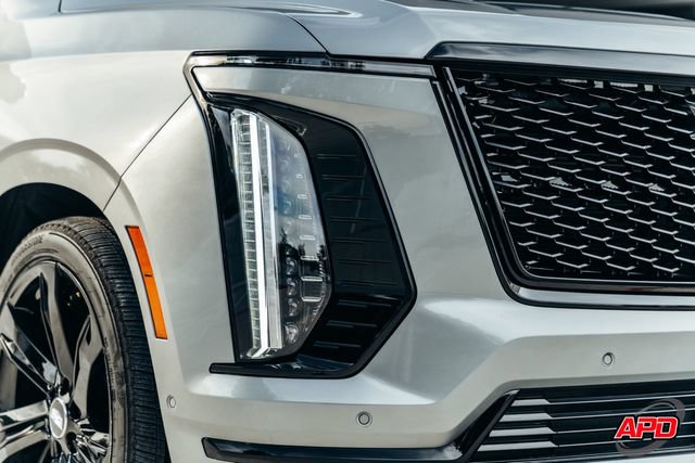Used 2026 Cadillac Escalade Platinum Sport AWD/4WD image 44