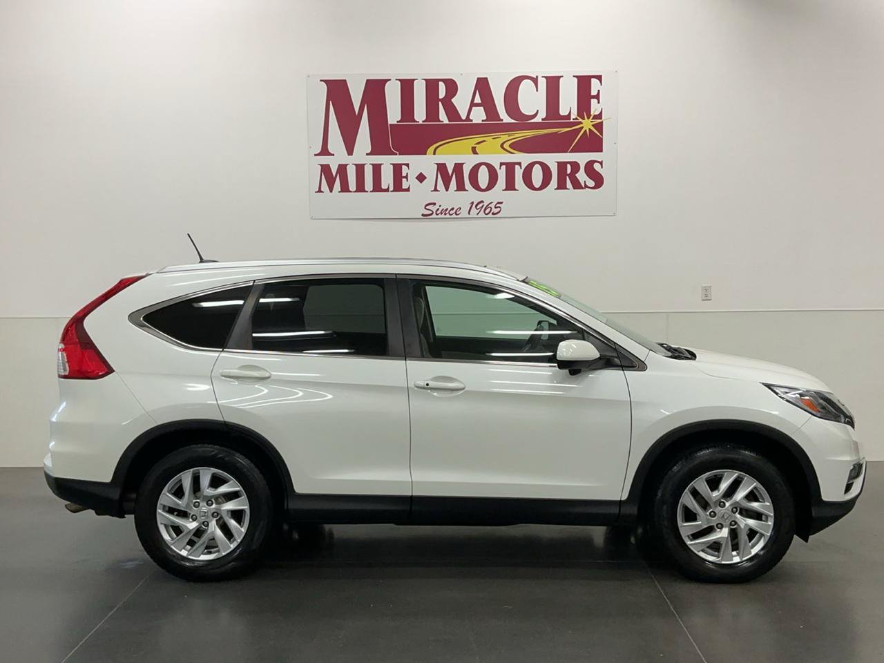 Used 2015 Honda CR-V EX-L image 6