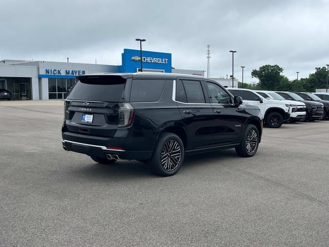 New 2026 Chevrolet Tahoe High Country AWD/4WD image 4