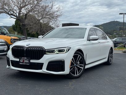 Used 2021 BMW 740i w/ M Sport Package