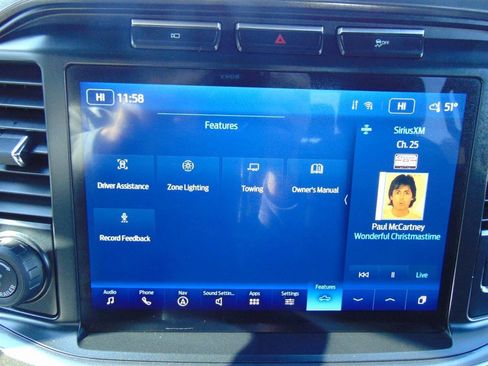 Used 2023 Ford F150 XLT w/ Equipment Group 302A High image 27