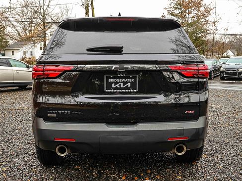 Used 2024 Chevrolet Traverse RS w/ LPO, Floor Liner Package image 5