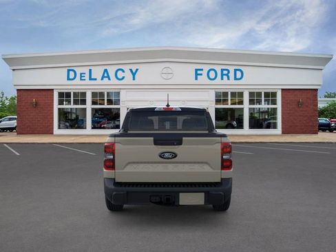 New 2025 Ford Maverick XLT w/ XLT Luxury Package image 5