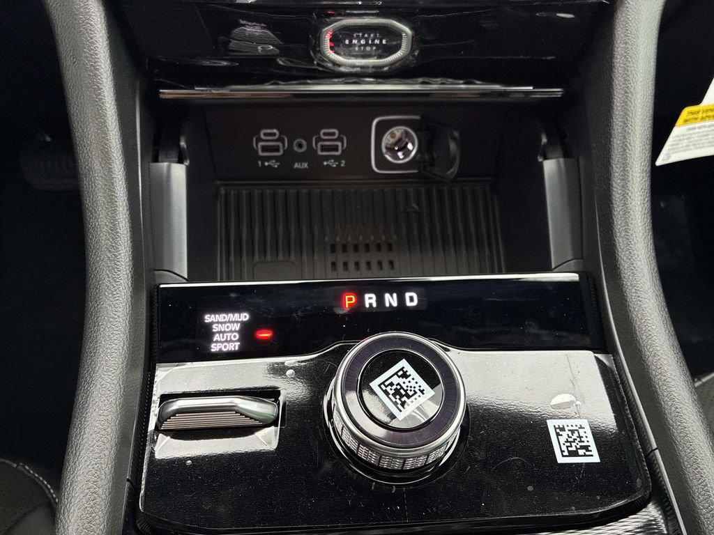 New 2026 Jeep Grand Cherokee Altitude AWD/4WD image 12