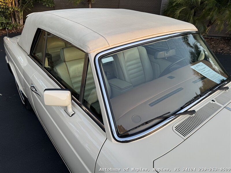 Used 1990 Rolls-Royce Corniche III RWD image 38