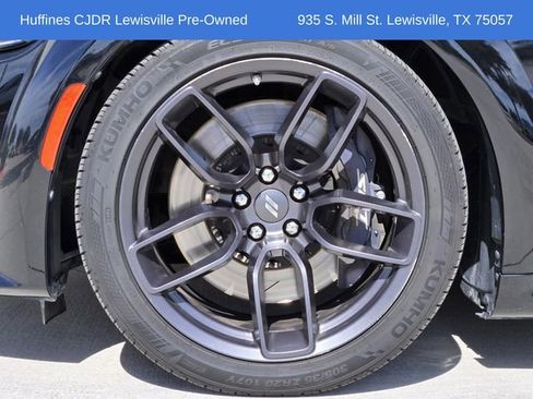Used 2021 Dodge Charger Scat Pack RWD image 14