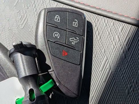 New 2026 GMC Sierra 1500 AT4X AWD/4WD image 33