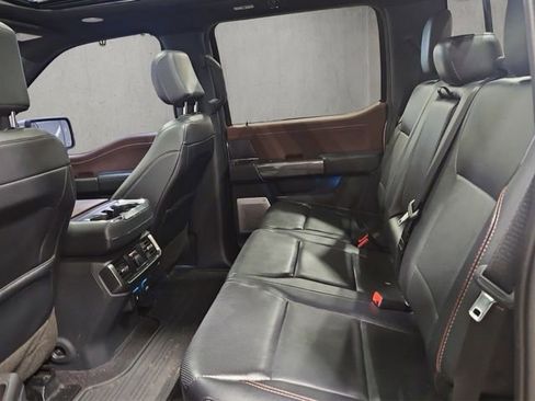 Used 2023 Ford F150 Lariat w/ Equipment Group 502A High AWD/4WD image 20