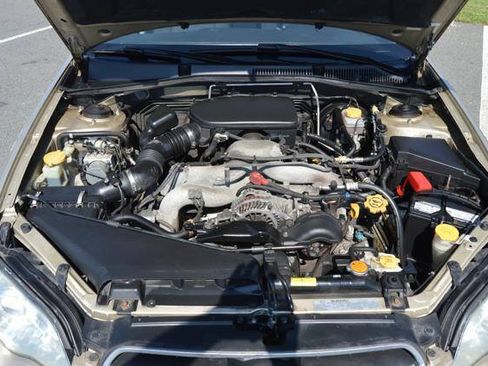 Used 2008 Subaru Legacy 2.5i Special Edition AWD/4WD image 29