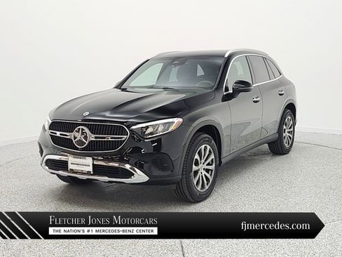 Certified 2025 Mercedes-Benz GLC 300 image 1