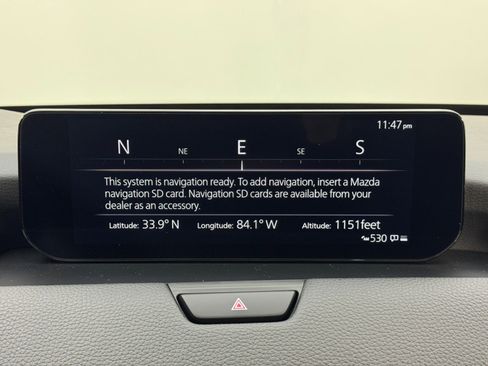 Used 2024 MAZDA CX-90 3.3 Turbo w/ Preferred Package image 23