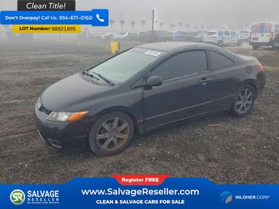 Used 2008 Honda Civic Coupe