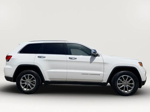 Used 2014 Jeep Grand Cherokee Limited RWD image 12