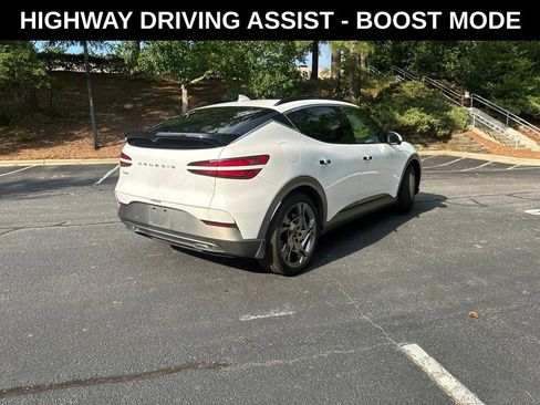 Used 2023 Genesis GV60 Performance AWD/4WD image 2