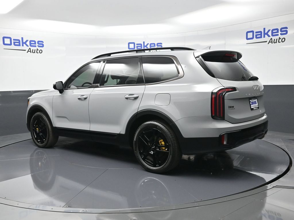 Certified 2024 Kia Telluride SX X-Line AWD/4WD image 5