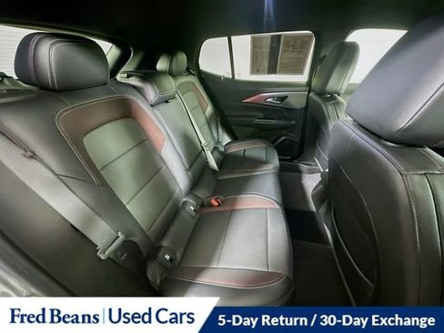 Certified 2024 Chevrolet Equinox EV RS AWD/4WD image 32