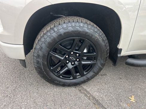 New 2026 Chevrolet Silverado 1500 Custom w/ Turbomax Blackout Package image 10