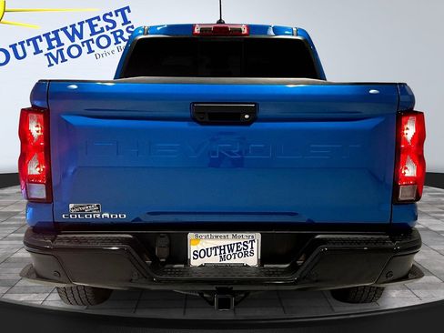 Used 2024 Chevrolet Colorado Trail Boss w/ Advanced Trailering Package image 5
