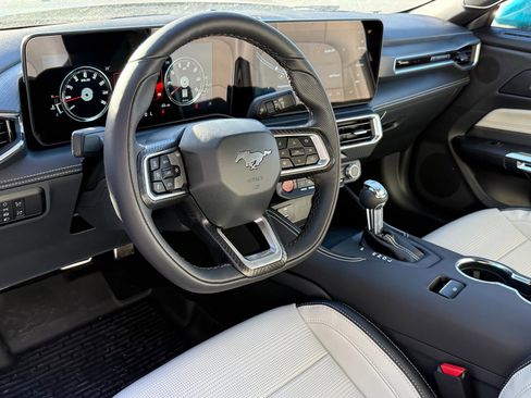 New 2026 Ford Mustang Premium image 32