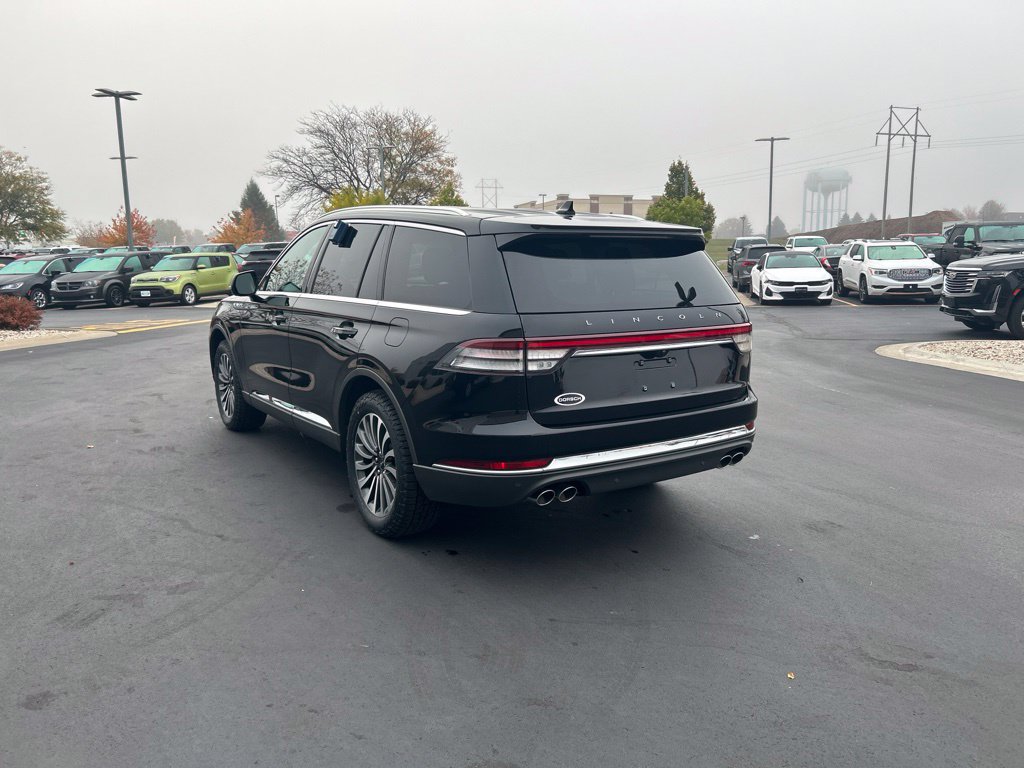 Certified 2020 Lincoln Aviator Reserve AWD/4WD image 10