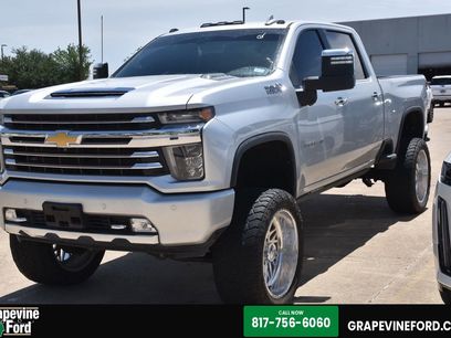 Used 2022 Chevrolet Silverado 2500 High Country w/ Safety Package II