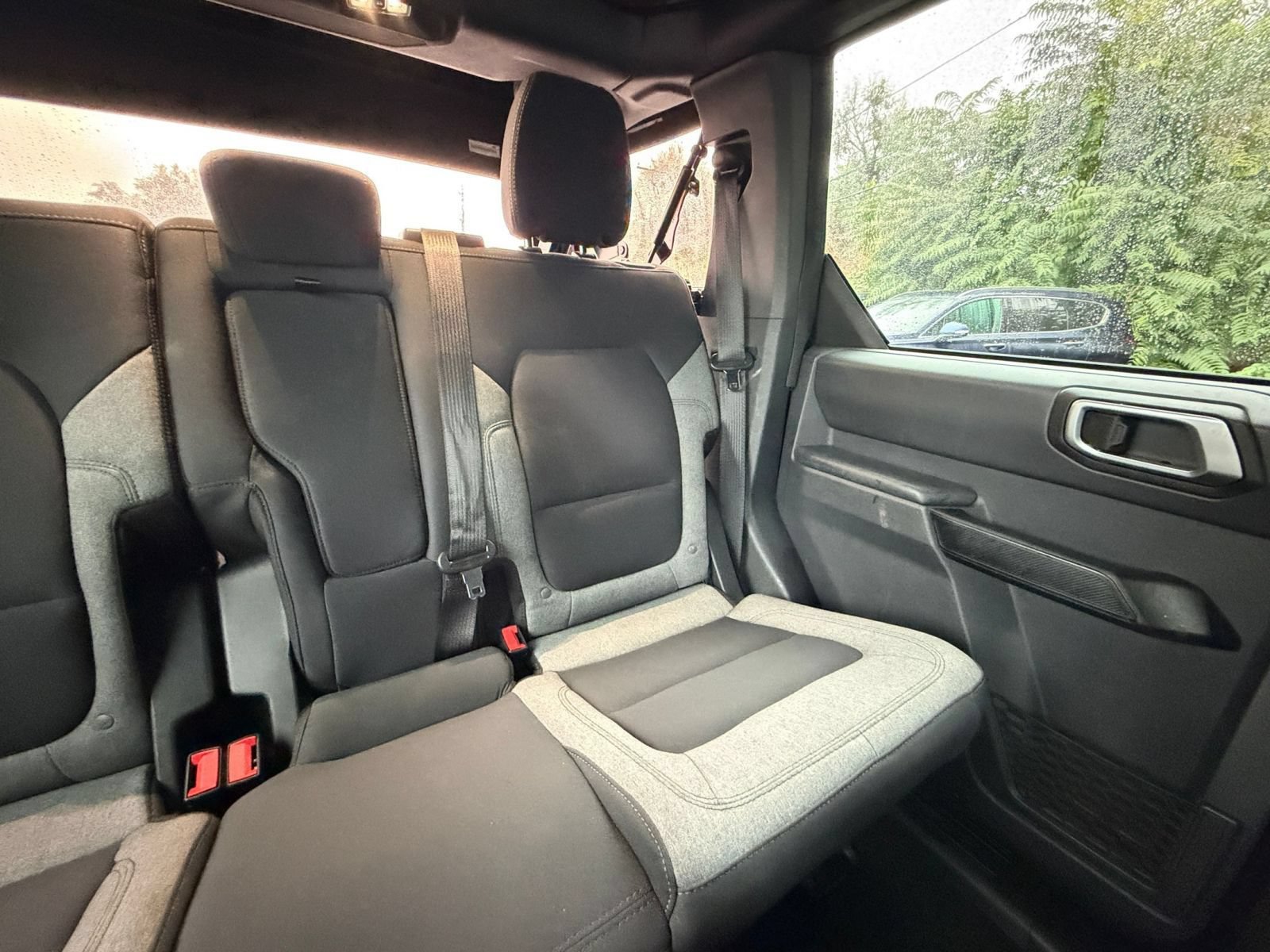 Used 2026 Ford Bronco Big Bend AWD/4WD image 35