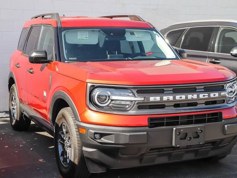 Used 2023 Ford Bronco Sport Big Bend w/ Convenience Package AWD/4WD image 3
