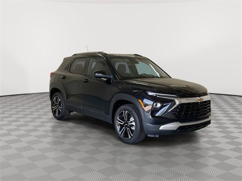 New 2026 Chevrolet TrailBlazer LT w/ Convenience Package image 13