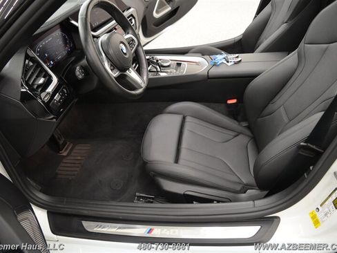 Used 2024 BMW Z4 M40i w/ Premium Package image 17