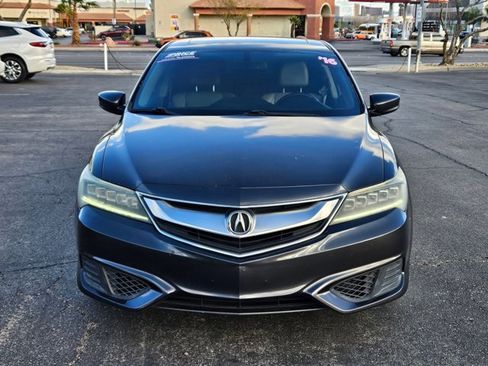 Used 2016 Acura ILX w/ Premium Package image 2