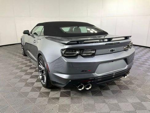 Used 2022 Chevrolet Camaro ZL1 image 4
