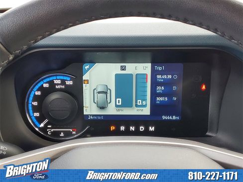 Used 2024 Ford Bronco Outer Banks image 14