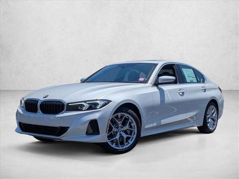 Used 2025 BMW 330i xDrive Sedan image 1
