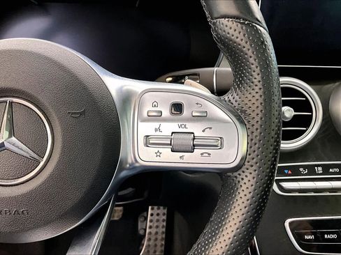 Used 2023 Mercedes-Benz C 300 Coupe w/ AMG Line image 24