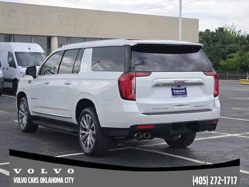 Used 2024 GMC Yukon XL Denali AWD/4WD image 4