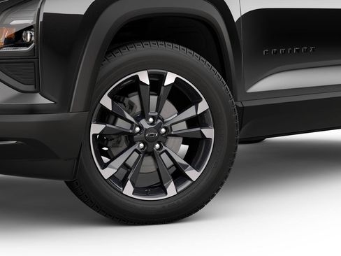 New 2027 Chevrolet Equinox RS w/ Convenience Package III AWD/4WD image 52