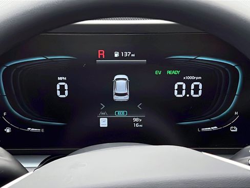New 2026 Kia Niro LX FWD image 20
