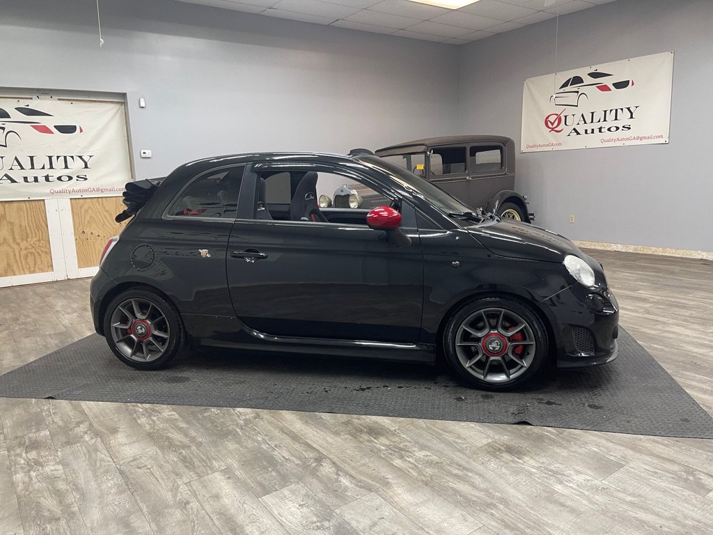 Used 2013 FIAT 500 Abarth FWD image 6